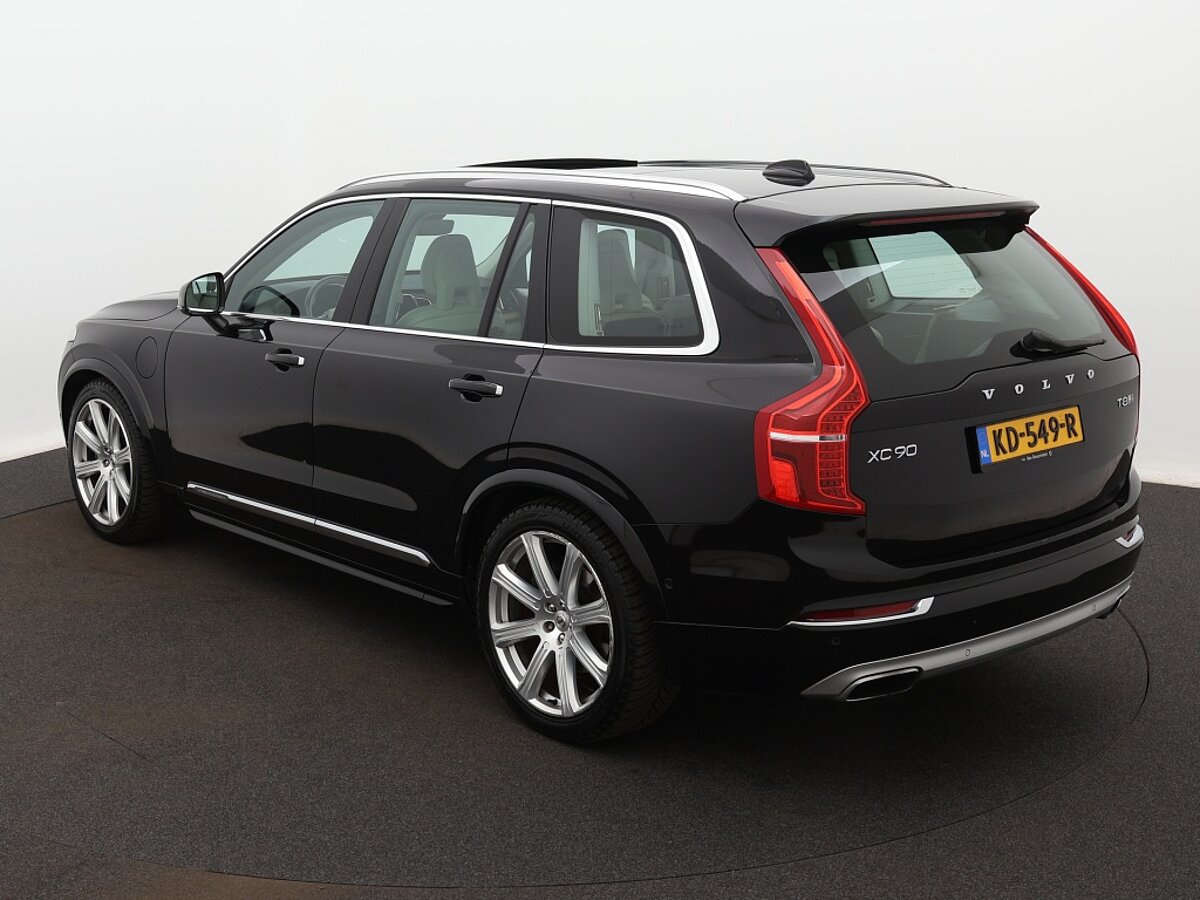 36489534 volvo xc90 2 0 t8 hybride inscription bowers wilkins luchtvering pa 3 16