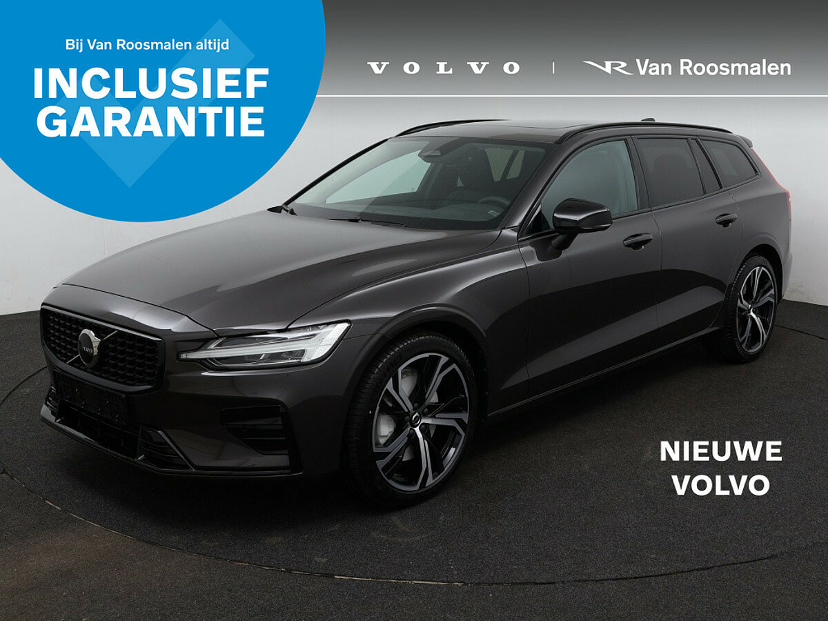 40173247 volvo v60 v 60 b4 plus dark 19 lm panoramadak nieuw uit voorraad lev 1 03