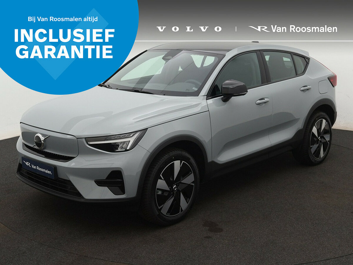 41256844 volvo c40 extended ultimate 82 kwh panorama dak stoelverwarming came 1 01