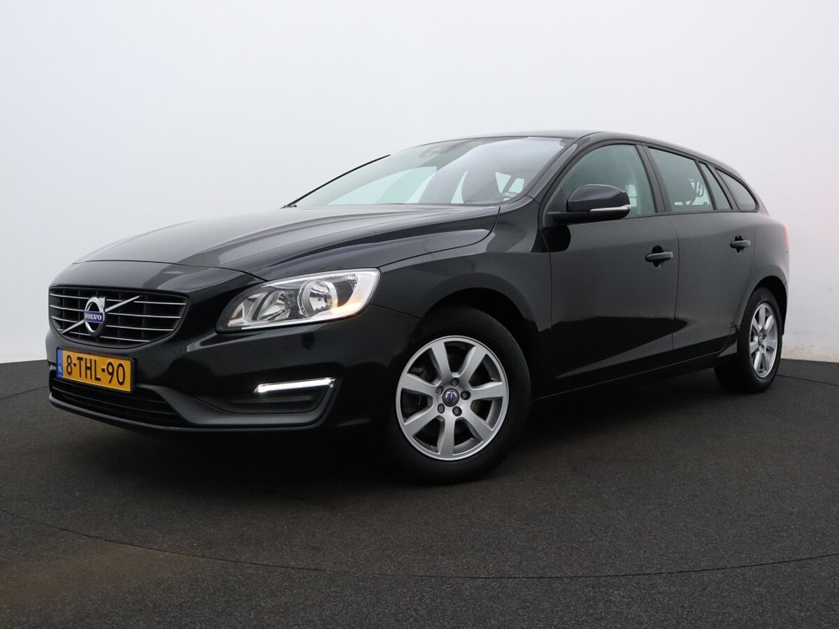 36312305 volvo v60 1 6 t3 navigatie 12 maanden dealer garantie 48819a