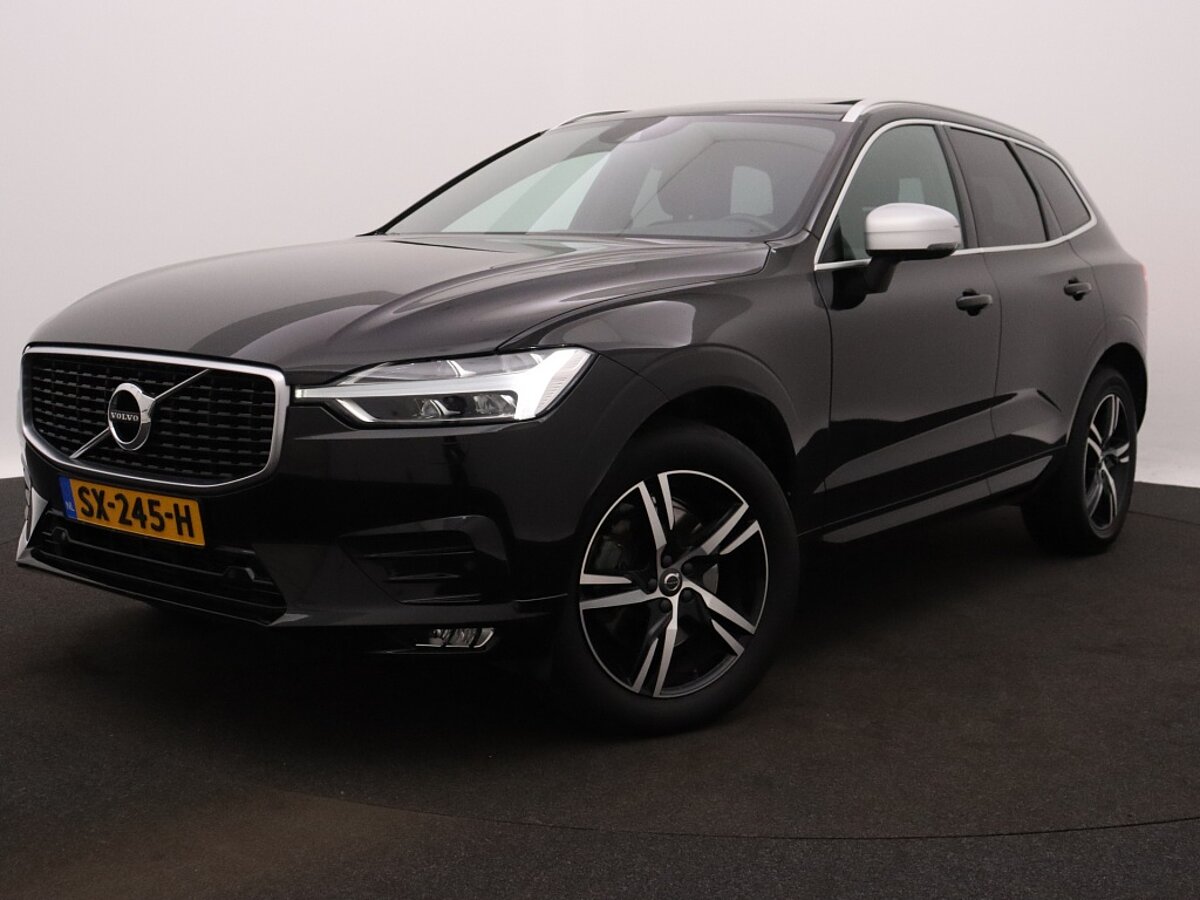 41564854 volvo xc60 2 0 t5 r design panorama dak trekhaak 70