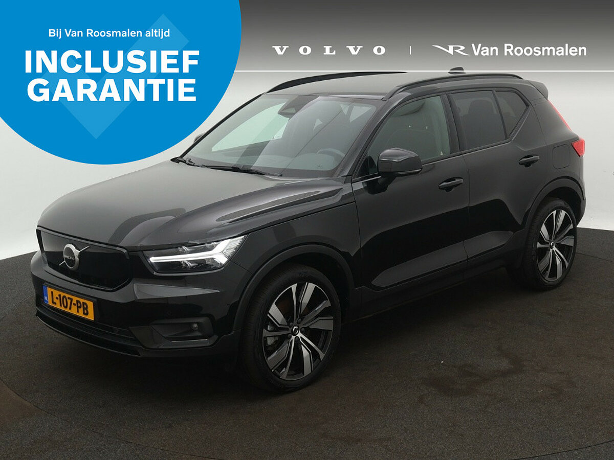 42186768 volvo xc40 recharge p8 awd harman kardon audio stoel en stuurverwarming 1