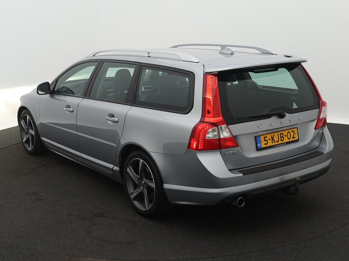 40220134 volvo v70 1 6 t4 r edition lederen bekleding trekhaak 3 03