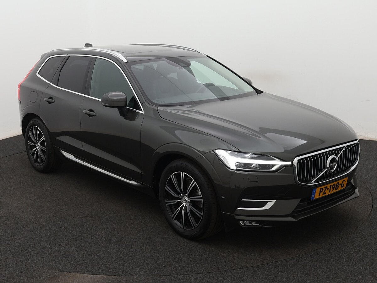 42709542 volvo xc60 2 0 t5 awd inscription luchtvering stoelventilatie trekhaak 8 01