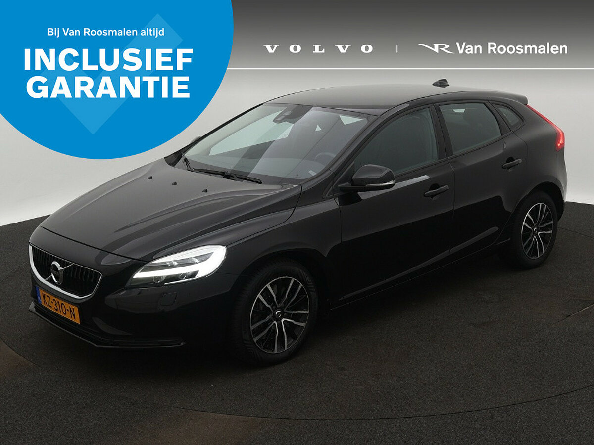 41294364 volvo v40 1 5 t2 momentum navigatie parkeersensoren achter 1 02