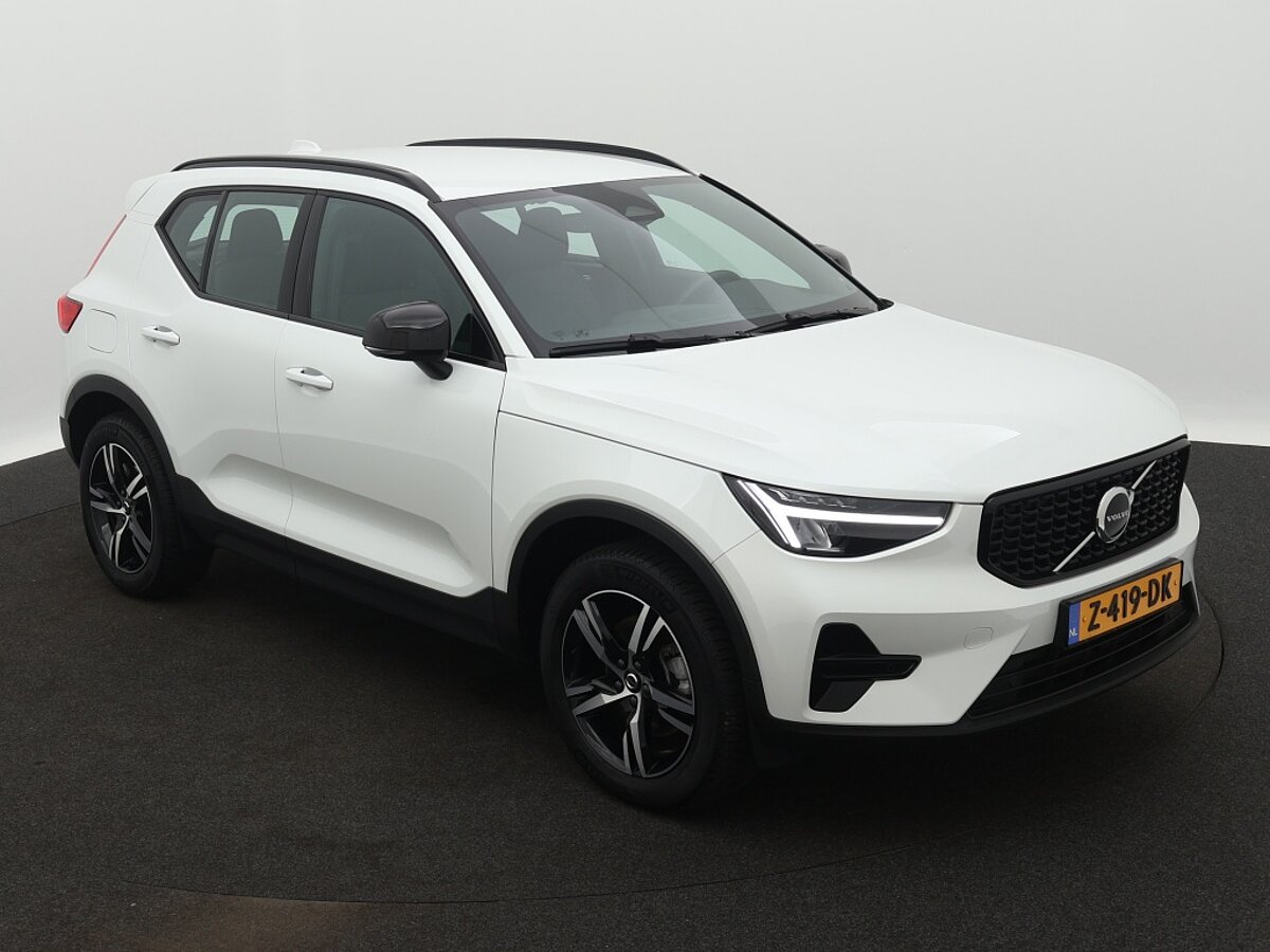 41508123 volvo xc40 2 0 b4 plus dark trekhaak verwarmbare voorruit camera 8 06