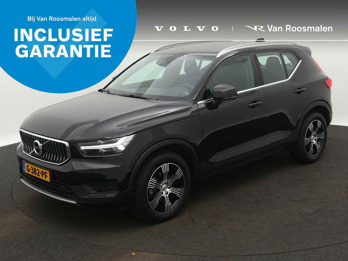 41542560 volvo xc40 t3 geartronic inscription adaptive cruise 1