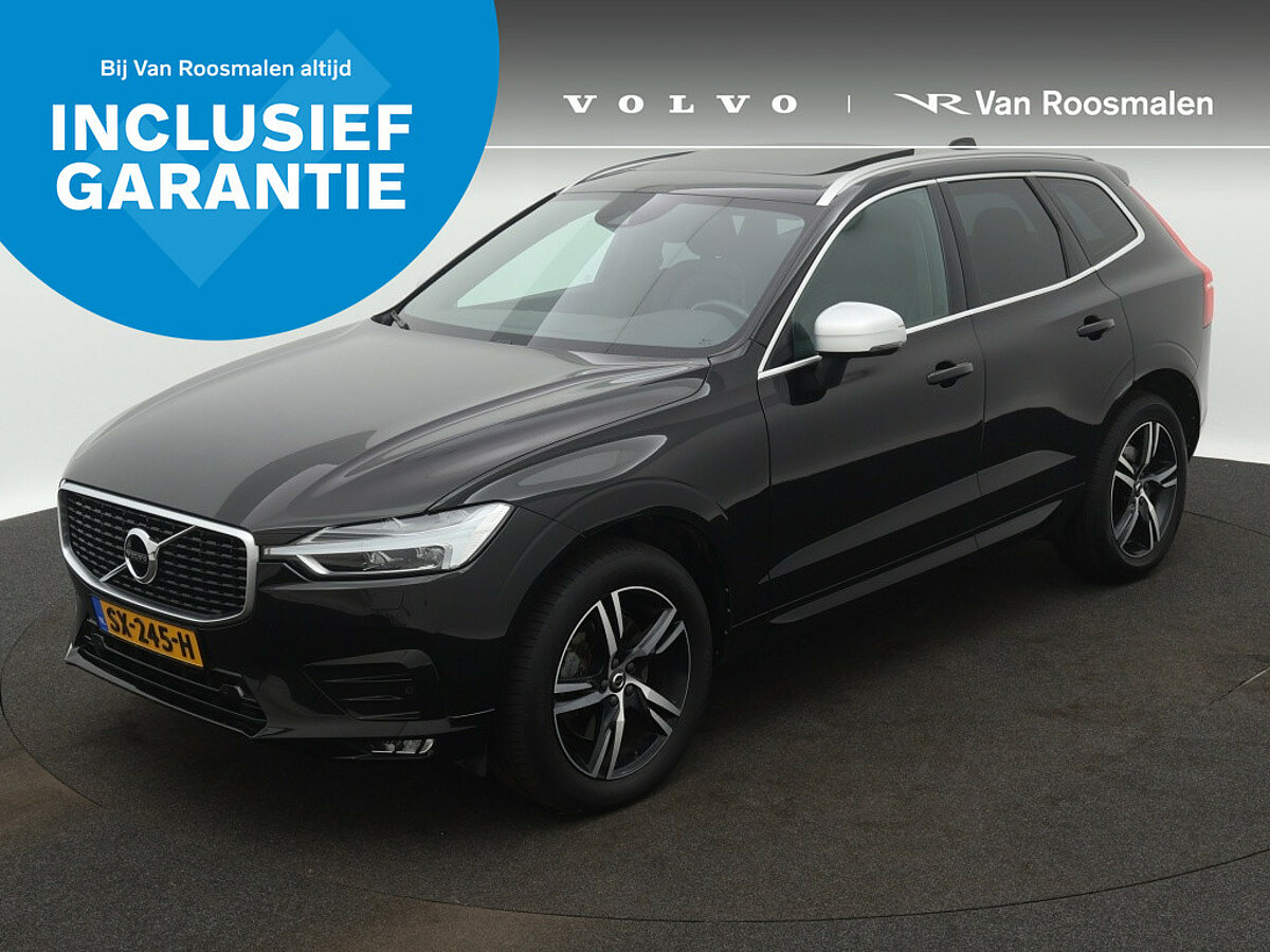 41564854 volvo xc60 2 0 t5 r design panorama dak trekhaak 1 02