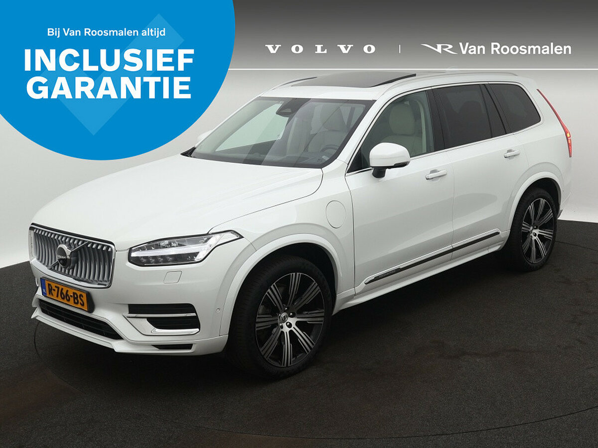 41010386 volvo xc90 2 0 t8 awd ultimate bright panorama dak stoelventilatie 1