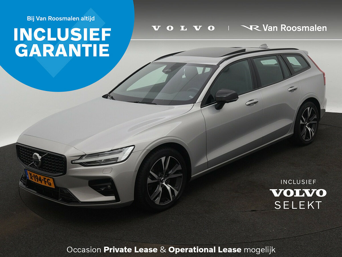 41146812 volvo v60 2 0 b3 plus dark panorama dak sportstoelen trekhaak 1 06