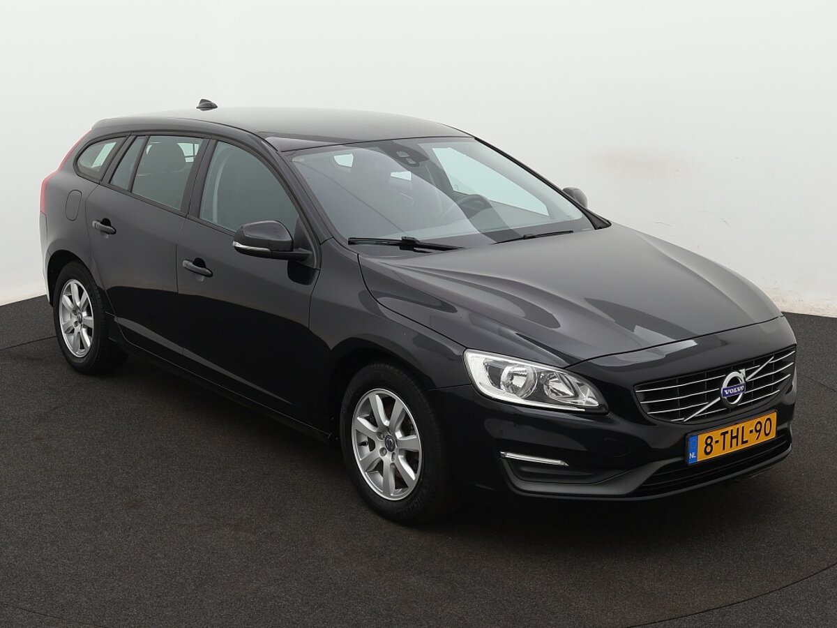 36312305 volvo v60 1 6 t3 navigatie 12 maanden dealer garantie 8 14