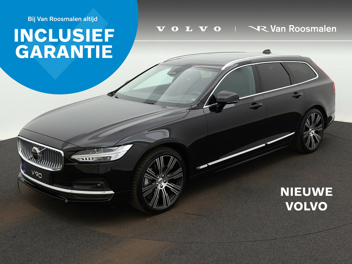 38858012 volvo v90 2 0 t6 awd ultimate bright luchtvering stoelventilatie 360 1 03