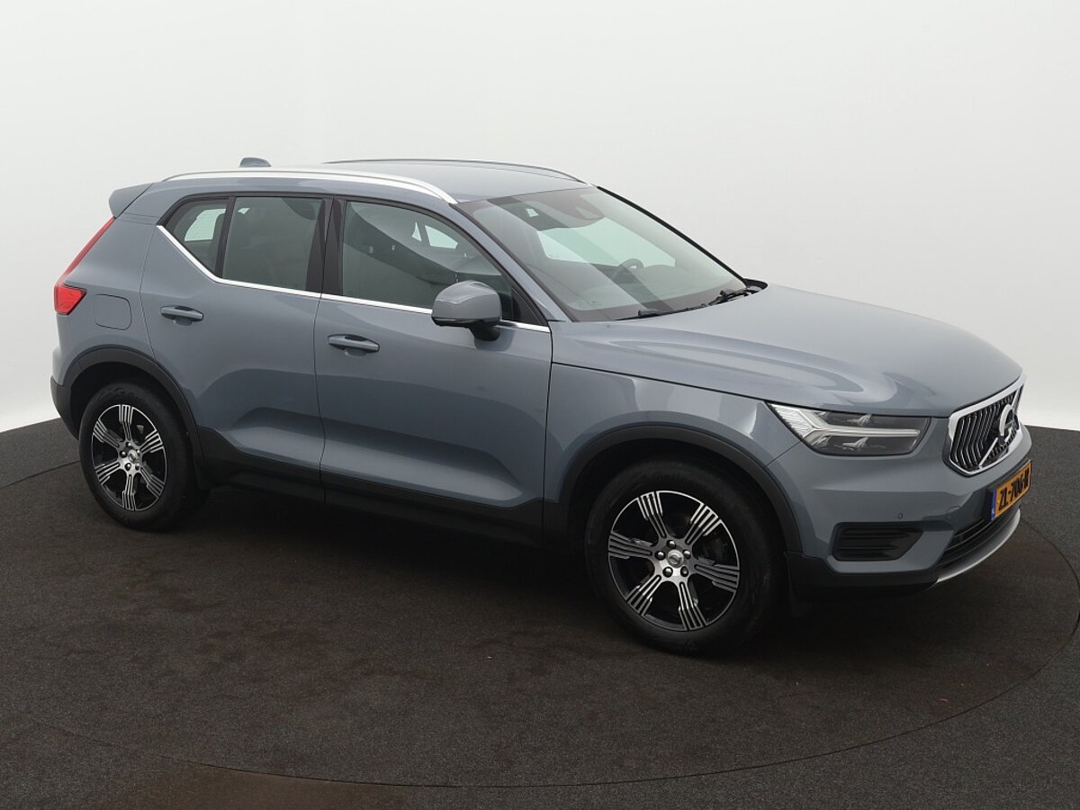 42194299 volvo xc40 1 5 t3 inscription leder trekhaak 67