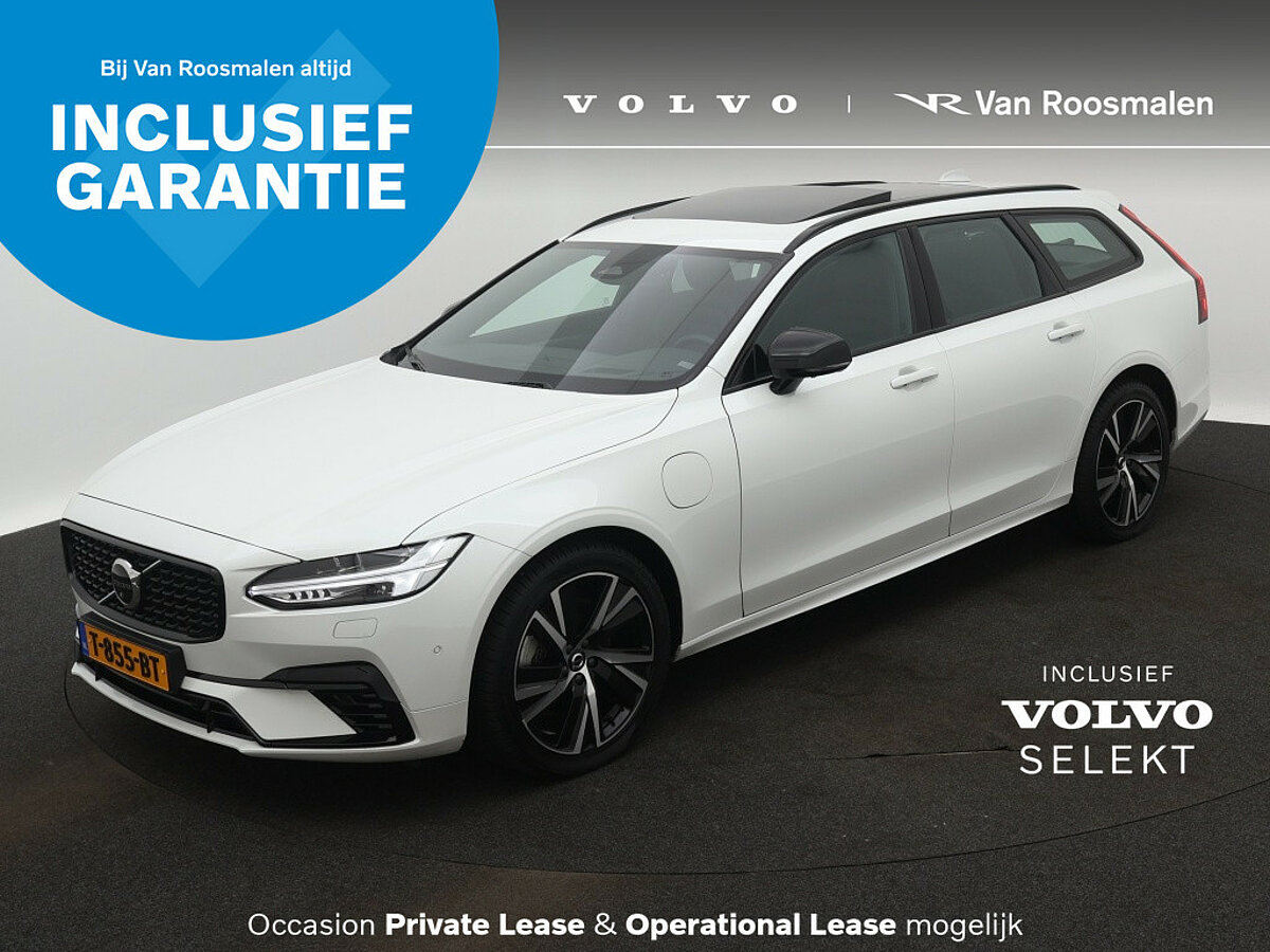 41293821 volvo v90 2 0 t6 awd ultra dark bowers wilkins trekhaak 1 02