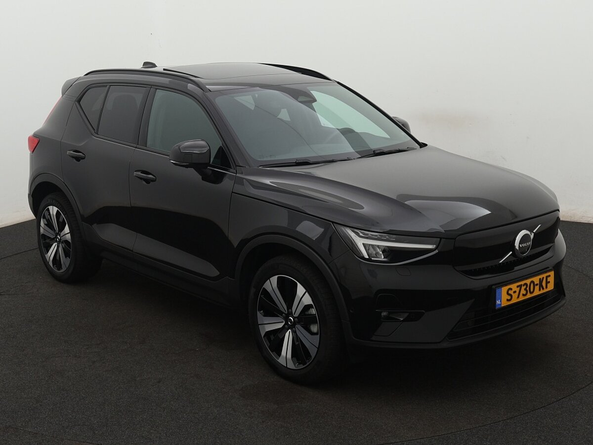 40261404 volvo xc40 recharge ultimate 70 kwh stoelverwarming panoramadak 8