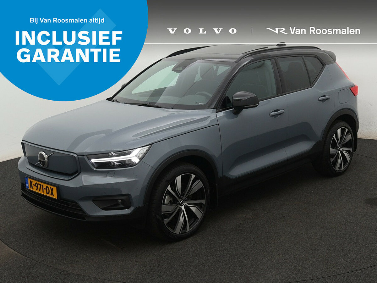 39077017 volvo xc40 recharge p8 awd r design 1 10