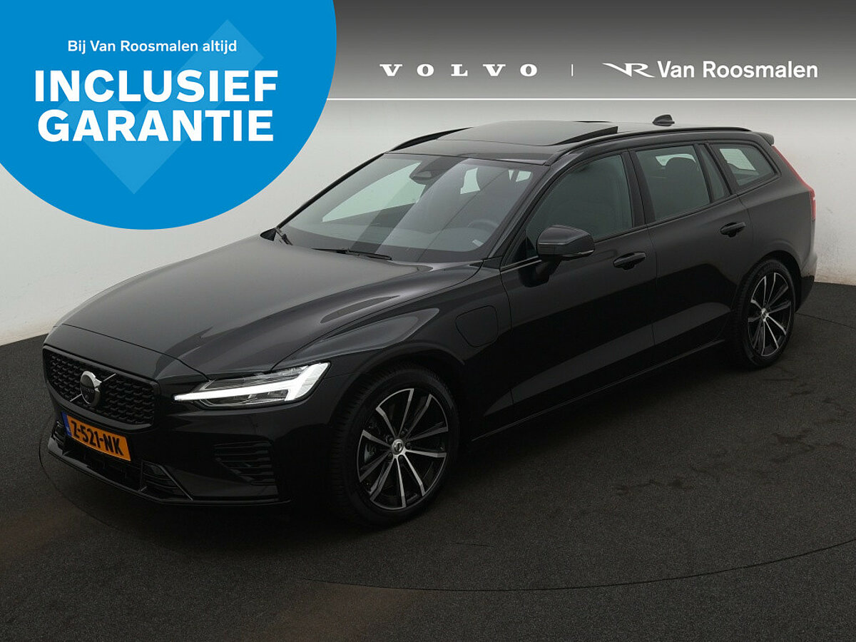 40349677 volvo v60 2 0 t6 awd plus dark panoramadak 360 camera 1