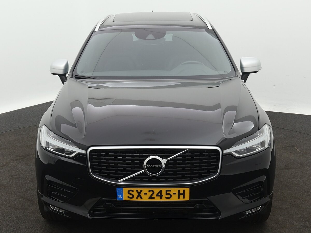 41564854 volvo xc60 2 0 t5 r design panorama dak trekhaak 8 02