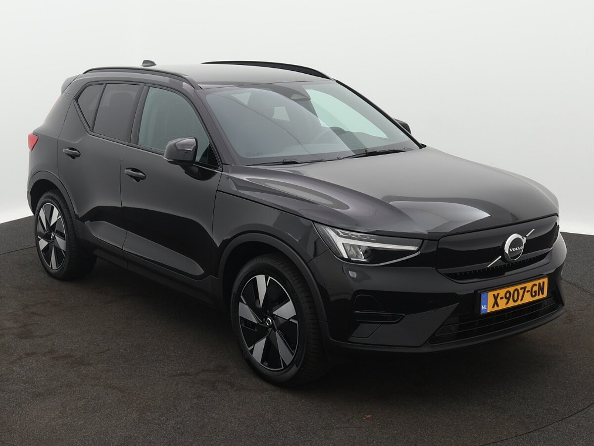 41798367 volvo xc40 extended range plus trekhaak stuurverwarming getint 7