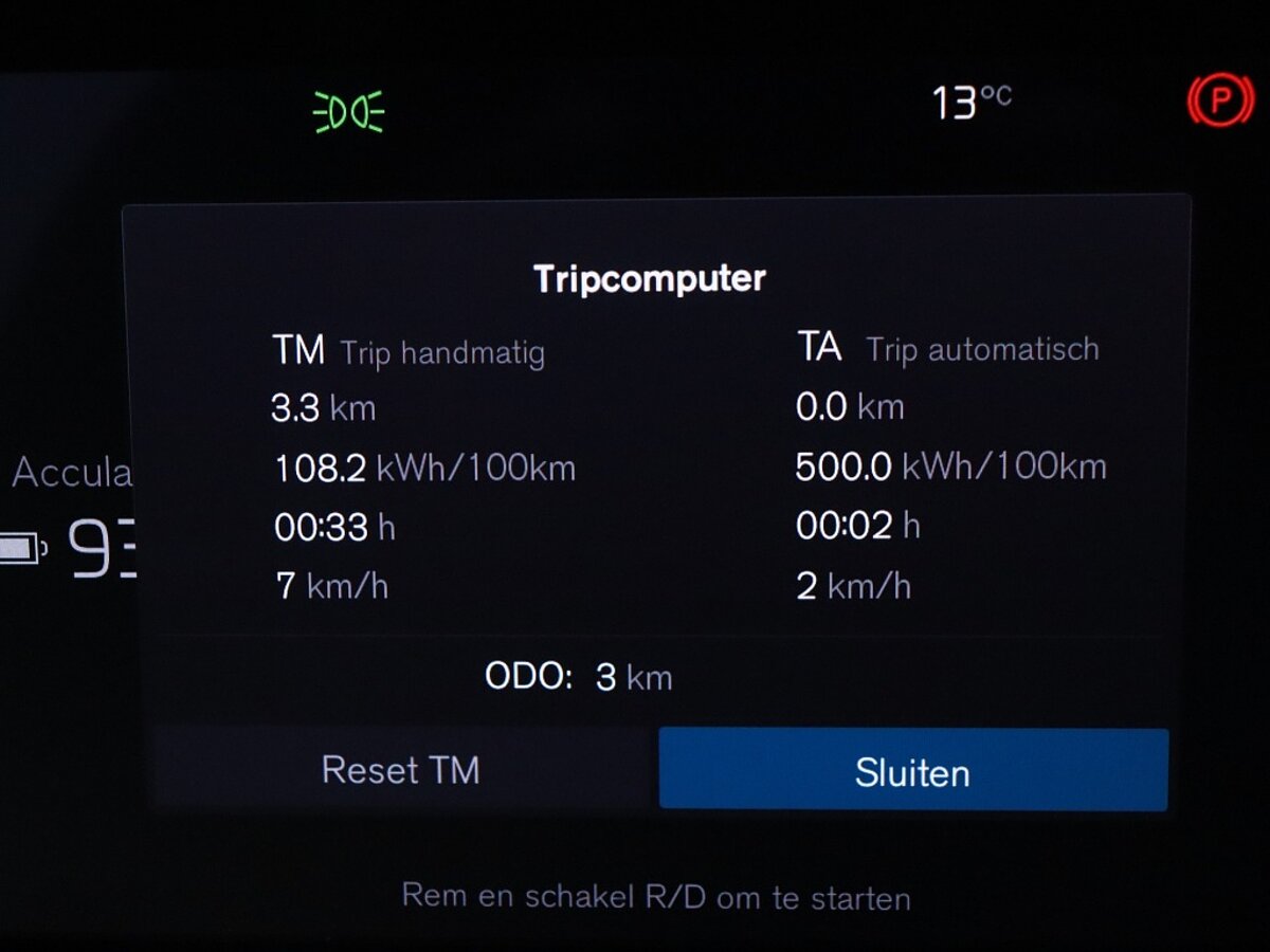 41256844 volvo c40 extended ultimate 82 kwh panorama dak stoelverwarming came 44