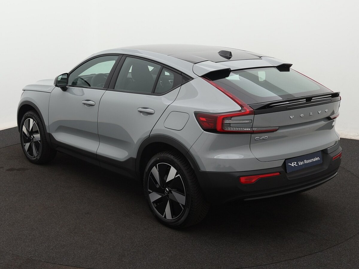 41256844 volvo c40 extended ultimate 82 kwh panorama dak stoelverwarming came 3 01