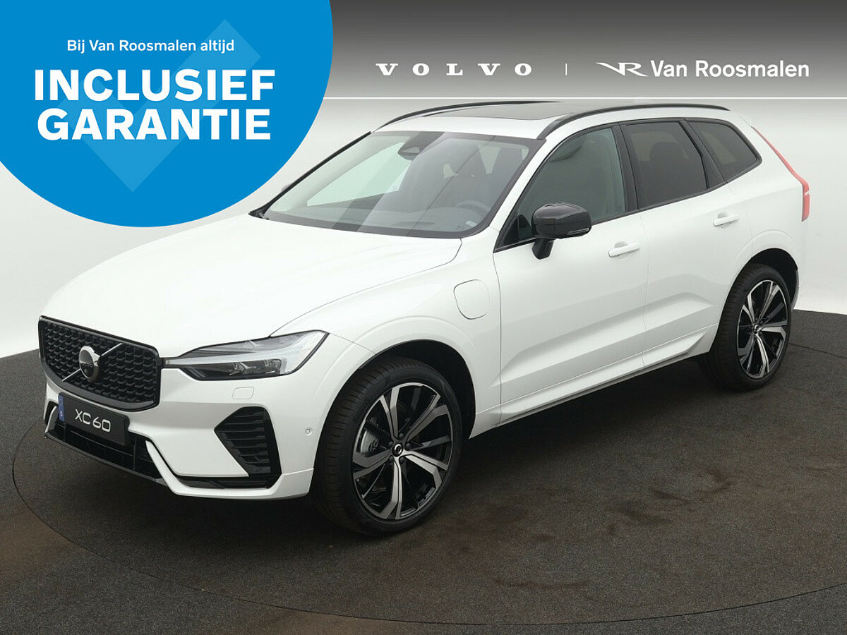 42052673 volvo xc60 t6 awd ultimate dark 21 velgen trekhaak nappa leder 1