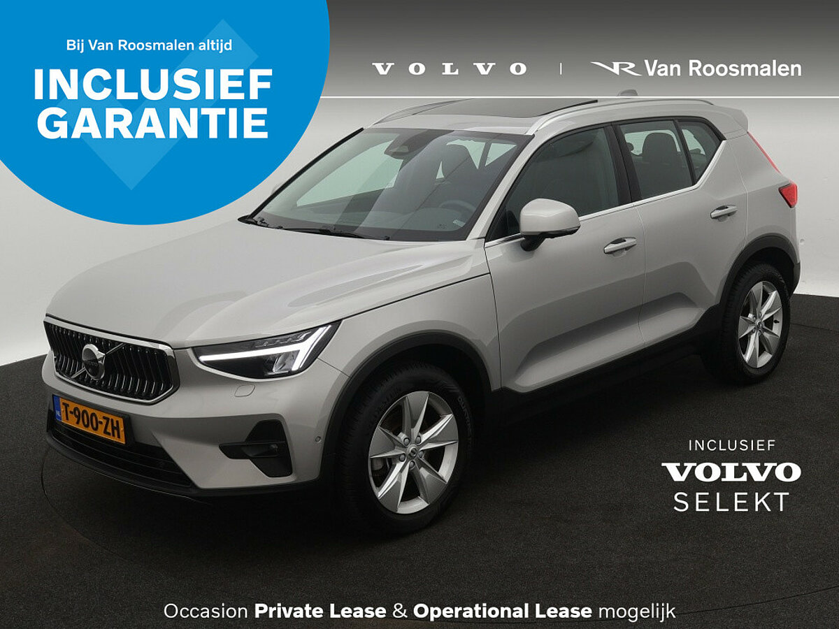 41513791 volvo xc40 2 0 b3 plus bright leder panorama dak trekhaak 1 05