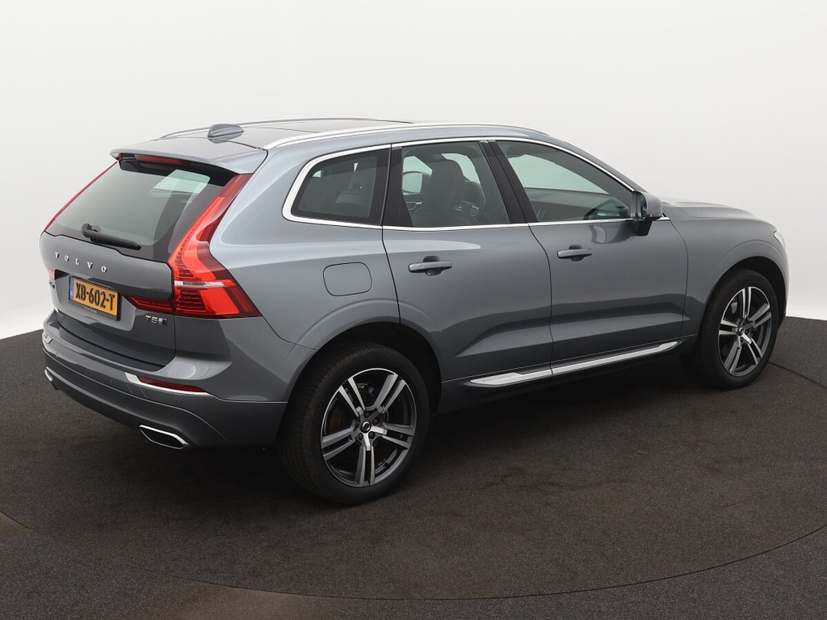 41755343 volvo xc60 2 0 t5 awd inscription luchtvering panoramadak standkachel 10