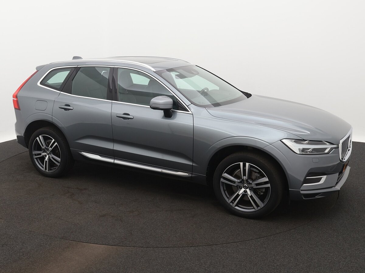 41755343 volvo xc60 t5 awd inscription luchtvering panoramadak standkachel 11