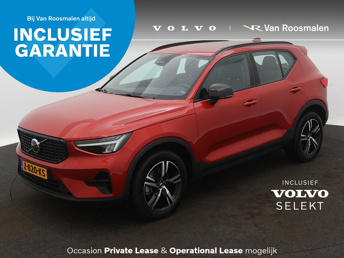 42621324 volvo xc40 2 0 b4 plus dark trekhaak electrische stoelen harman kardo 1 06