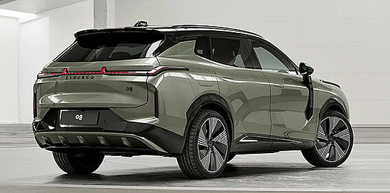 Van Roosmalen officieel Lynk Co dealer