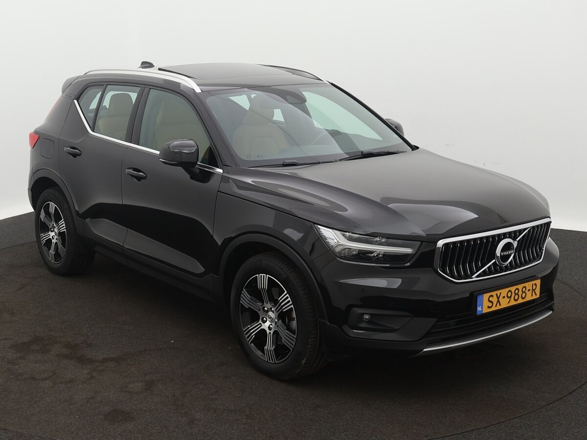 42730229 volvo xc40 2 0 t4 inscription panoramadak stoelen elektr trekhaak 7 01