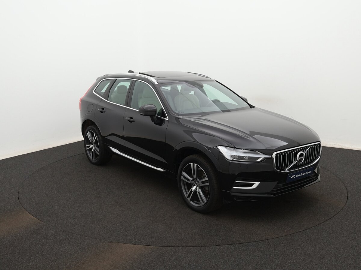 36471614 volvo xc60 2 0 t8 awd inscription luchtvering panorama dak trekhaak 7d3720