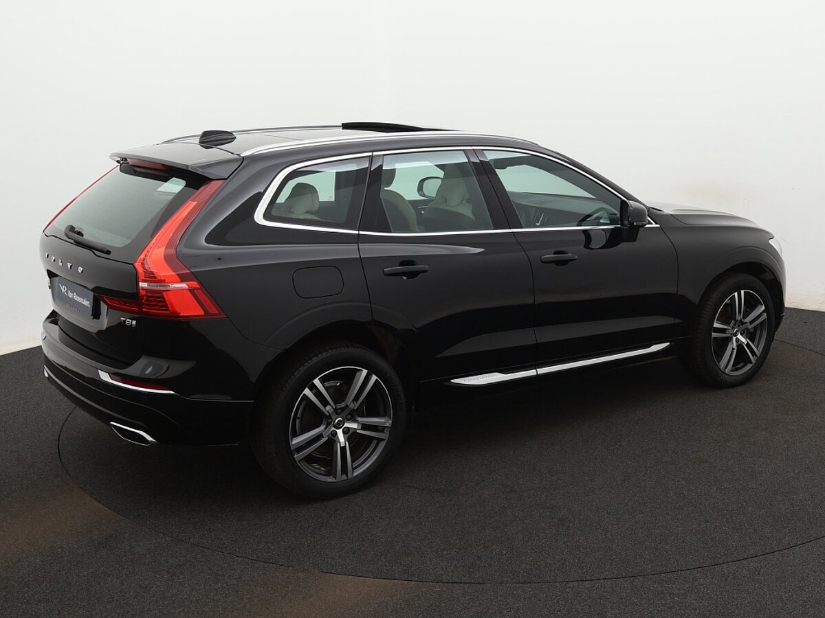 36471614 volvo xc60 2 0 t8 awd inscription luchtvering panorama dak trekhaak df8171