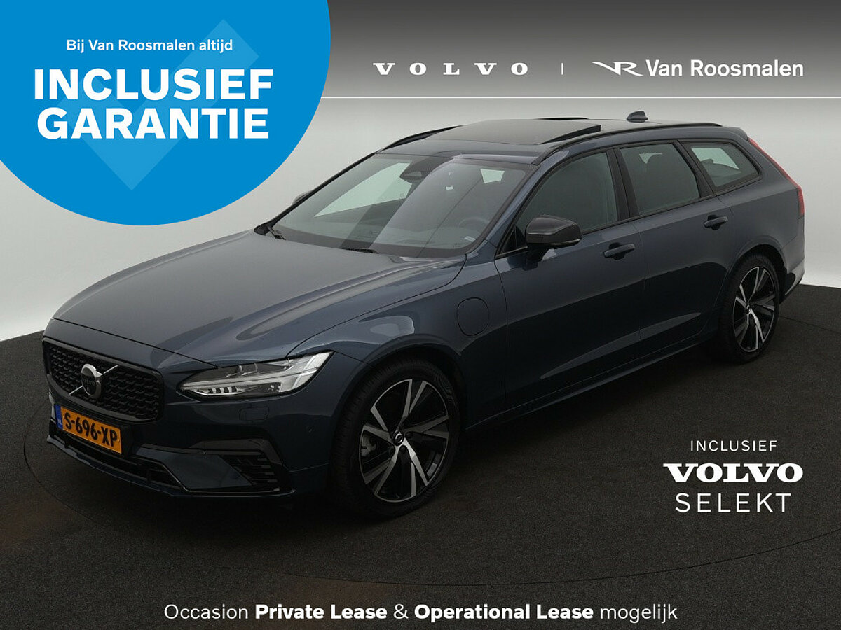 41497775 volvo v90 2 0 t6 awd ulimate dark bowers wilkins trekhaak panorama 1