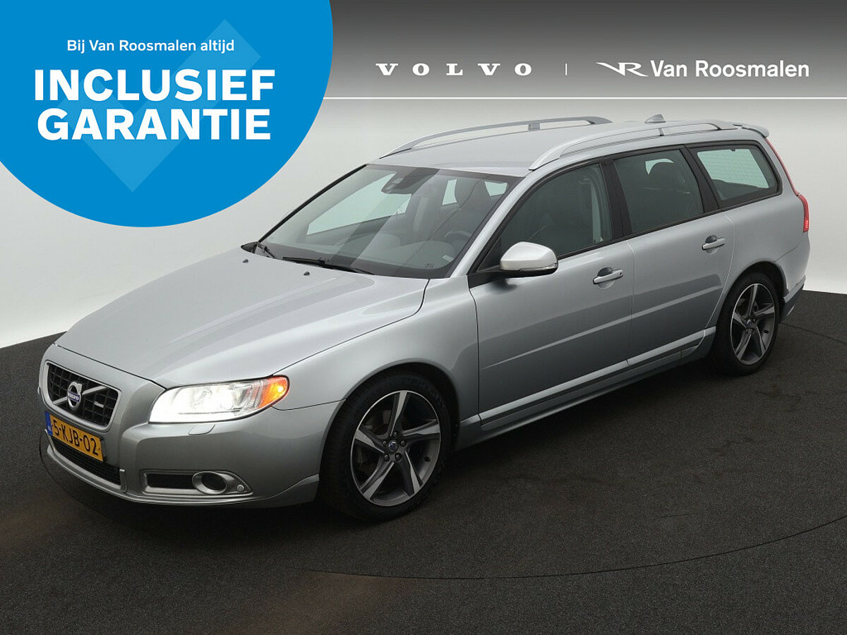 40220134 volvo v70 1 6 t4 r edition lederen bekleding trekhaak 1 03