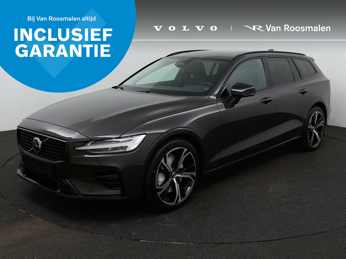 41925914 volvo v60 v 60 b4 plus dark 19 lm panoramadak nieuw uit voorraad lev 1 01