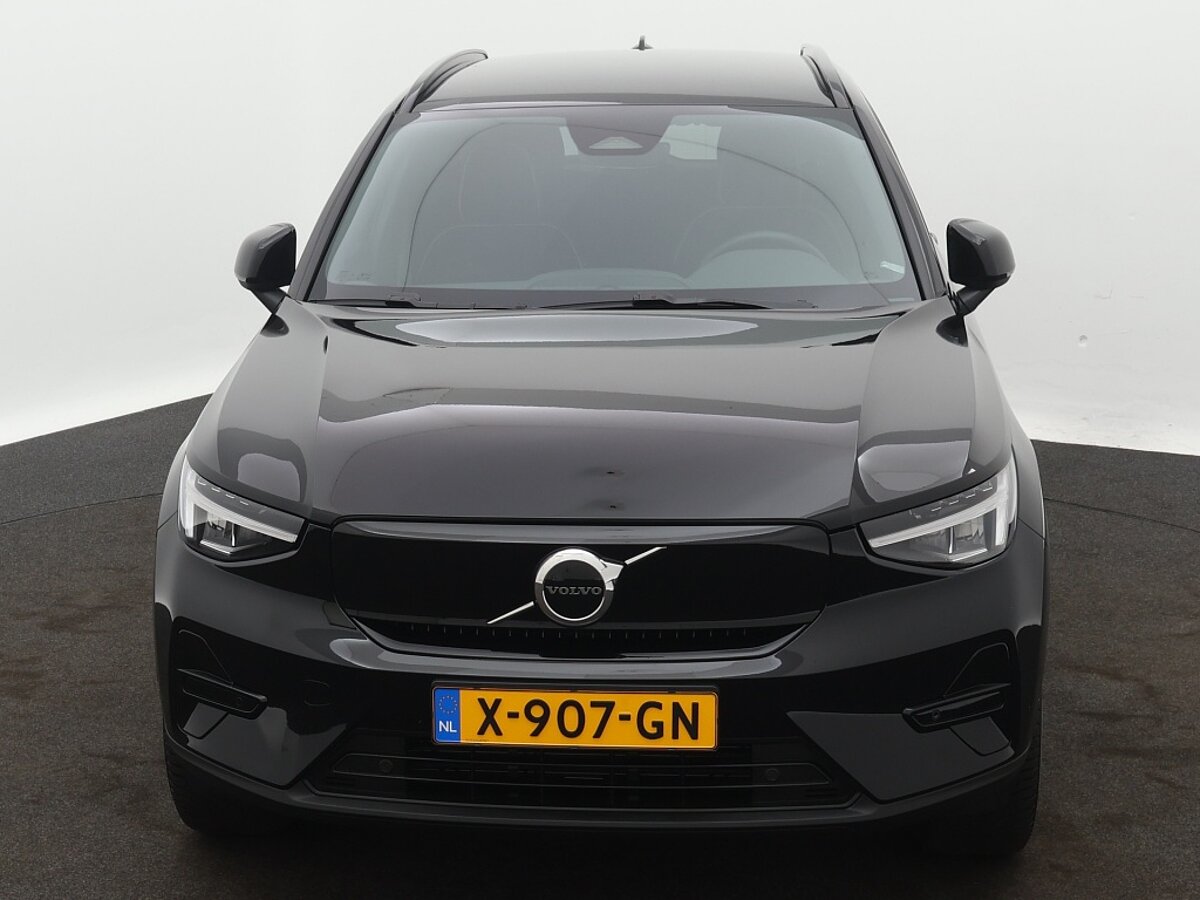 41798367 volvo xc40 extended range plus trekhaak stuurverwarming getint 8