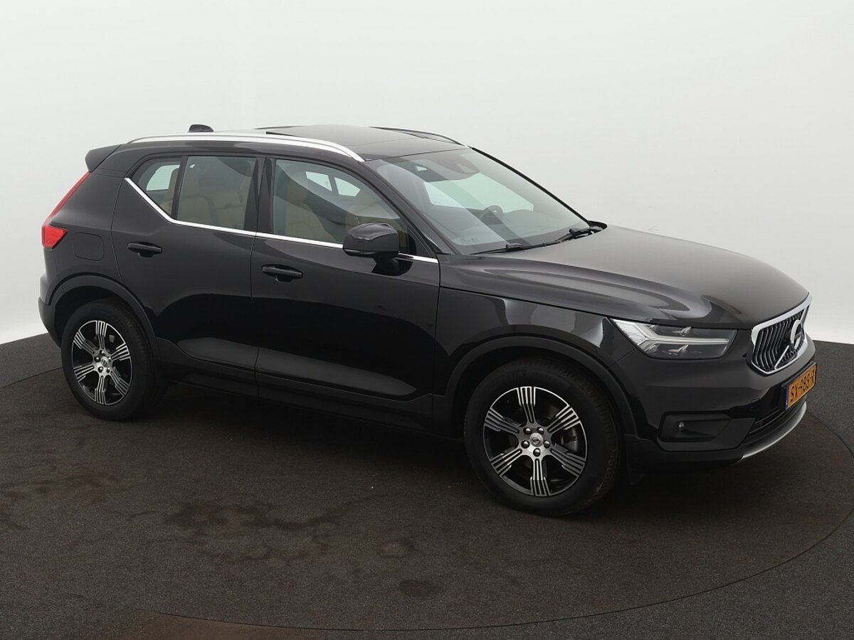 42730229 volvo xc40 2 0 t4 inscription panoramadak stoelen elektr trekhaak 02