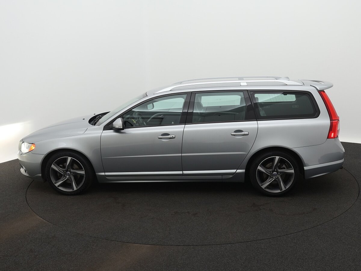 40220134 volvo v70 1 6 t4 r edition lederen bekleding trekhaak 2 03