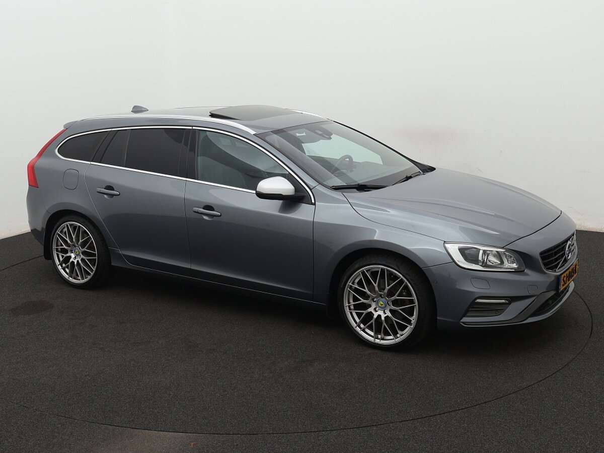 39937249 volvo v60 2 0 t4 business sport schuifdak 11