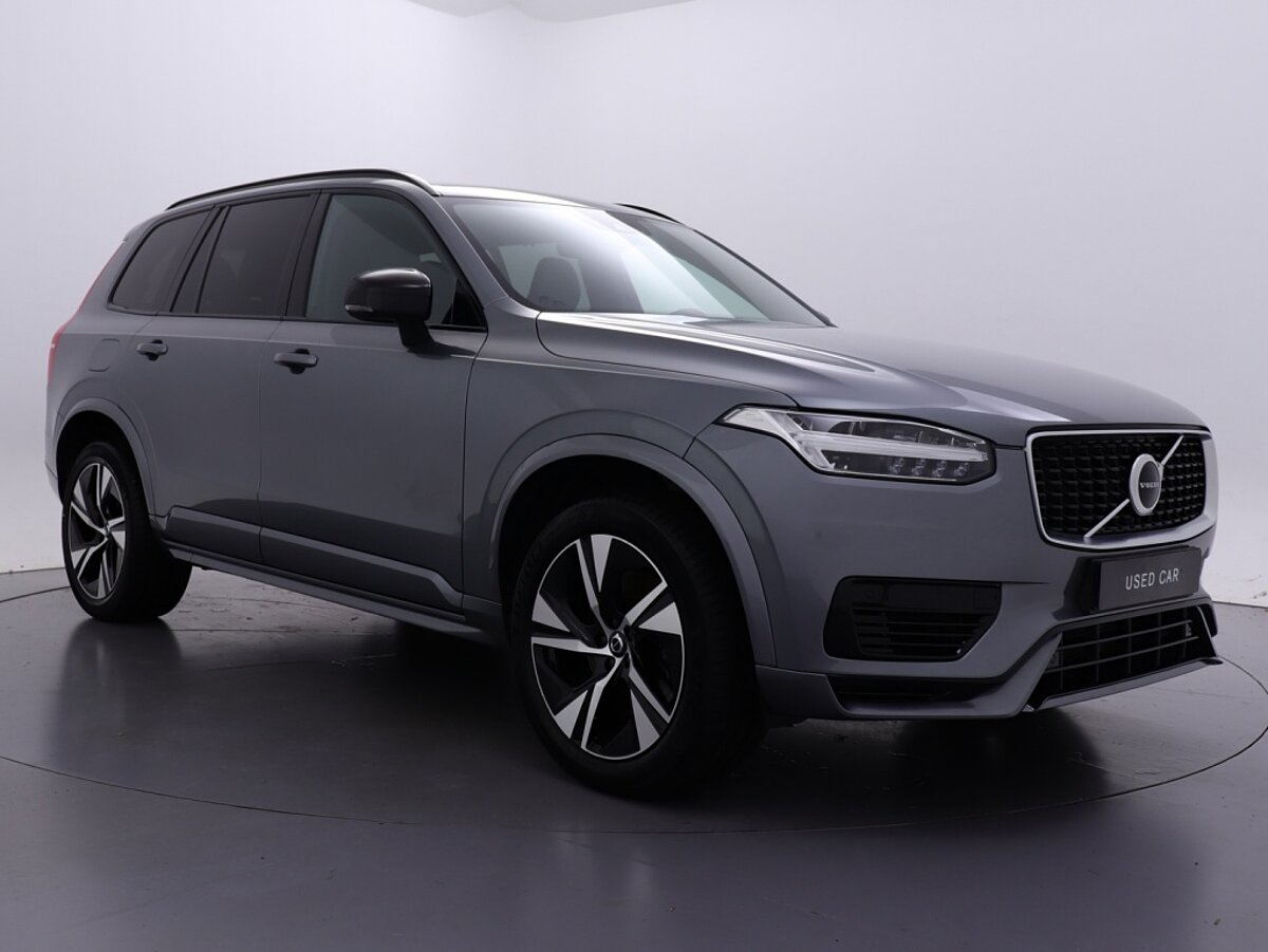 42592872 volvo xc90 2 0 t8 awd r design luchtvering lichtmetalen velgen 20 3 02