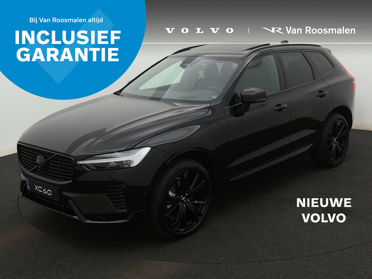 38829003 volvo xc60 2 0 t8 awd ultimate black ed luchtvering 360 camera geluid 1 05