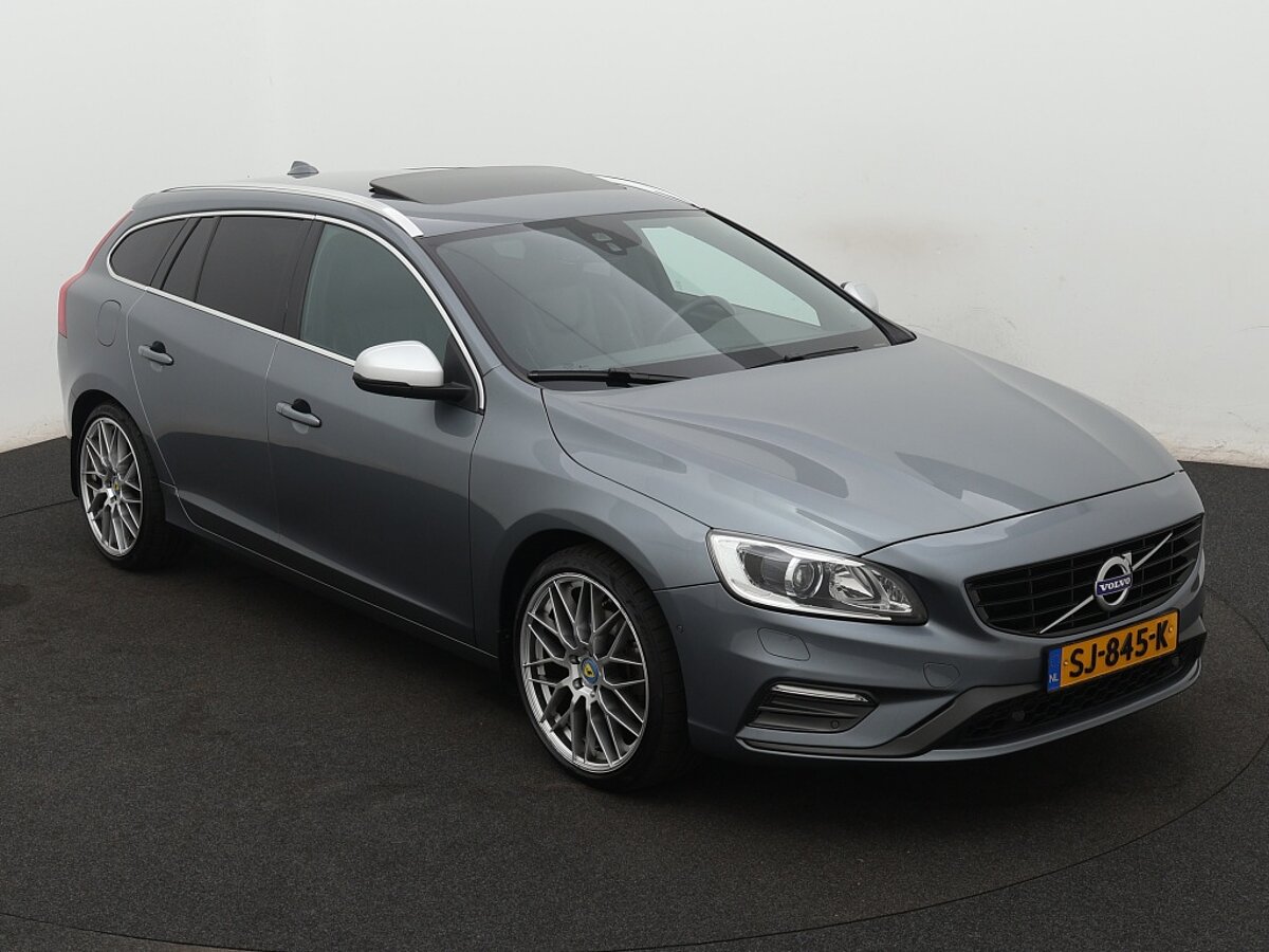 39937249 volvo v60 2 0 t4 business sport schuifdak 7