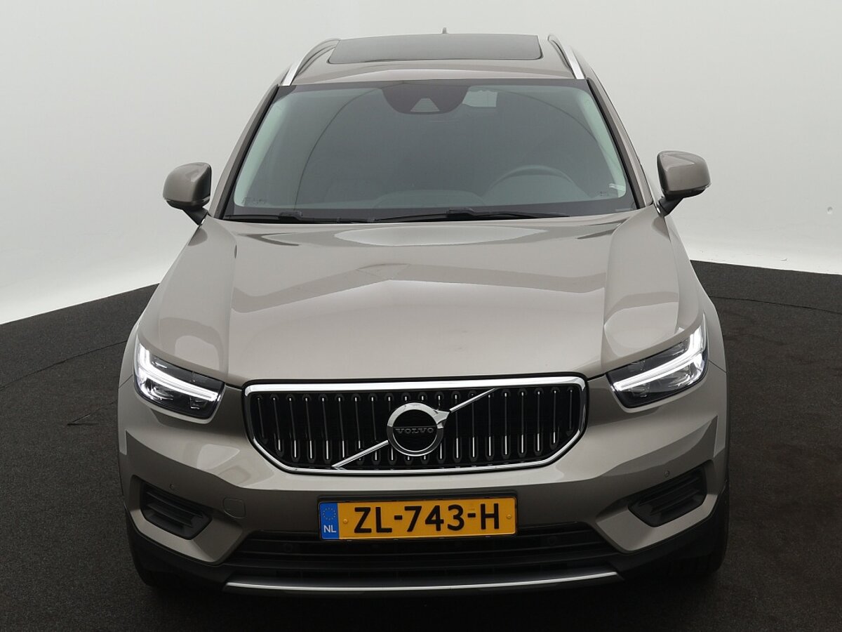 41010343 volvo xc40 2 0 t4 inscription panorama dak leder stoelverwarming 8