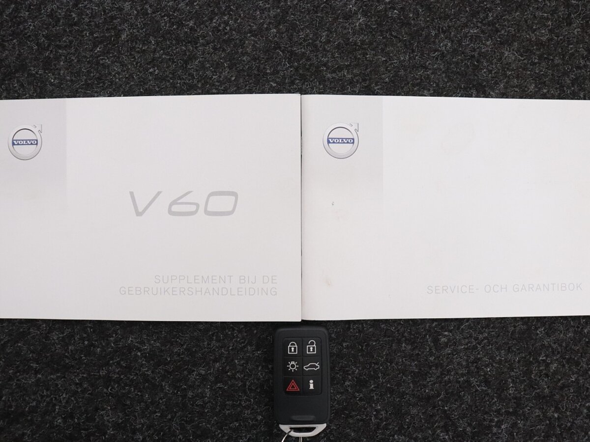 41363078 volvo v60 2 0 t4 ocean race stuurverwarming stoelverwarming camera 38