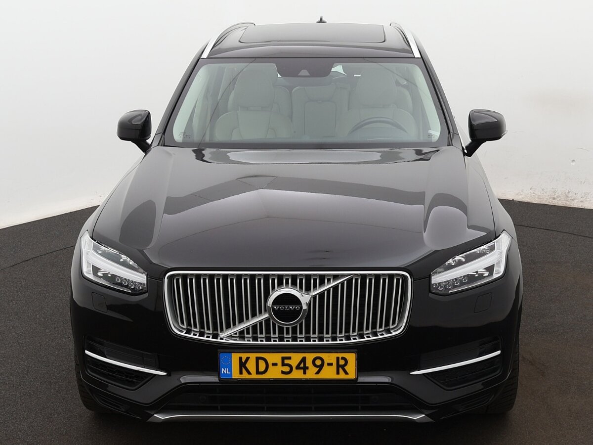36489534 volvo xc90 2 0 t8 hybride inscription bowers wilkins luchtvering pa 9 16