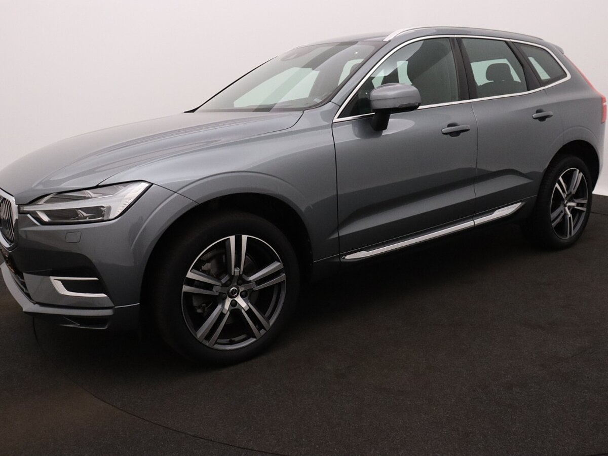 41755343 volvo xc60 t5 awd inscription luchtvering panoramadak standkachel 25