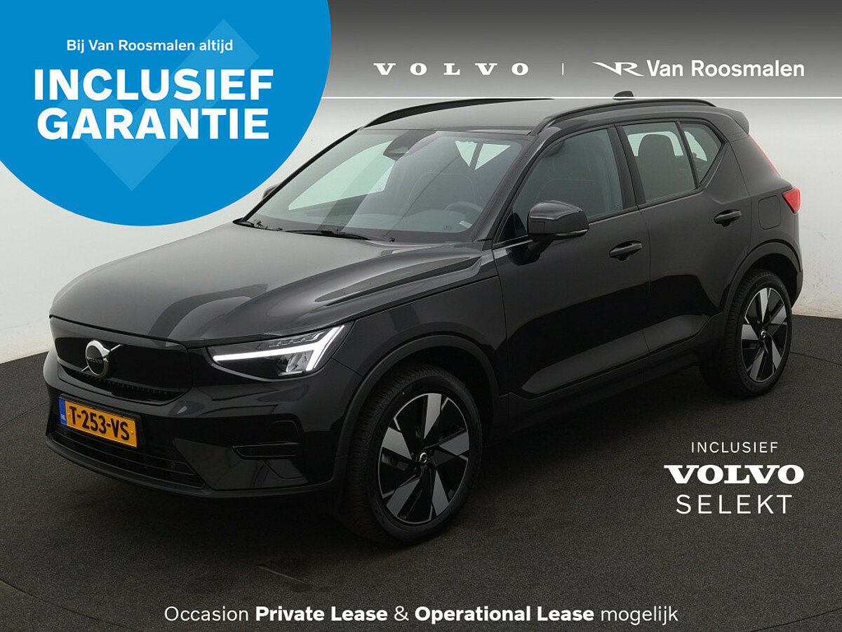 37947930 volvo xc40 plus extended range 82 kwh camera stoelverwarming luxe b 1 09