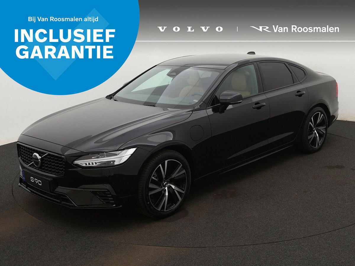 39296260 volvo s90 t8 awd plus dark getint glas geperforeerd leder 1 05